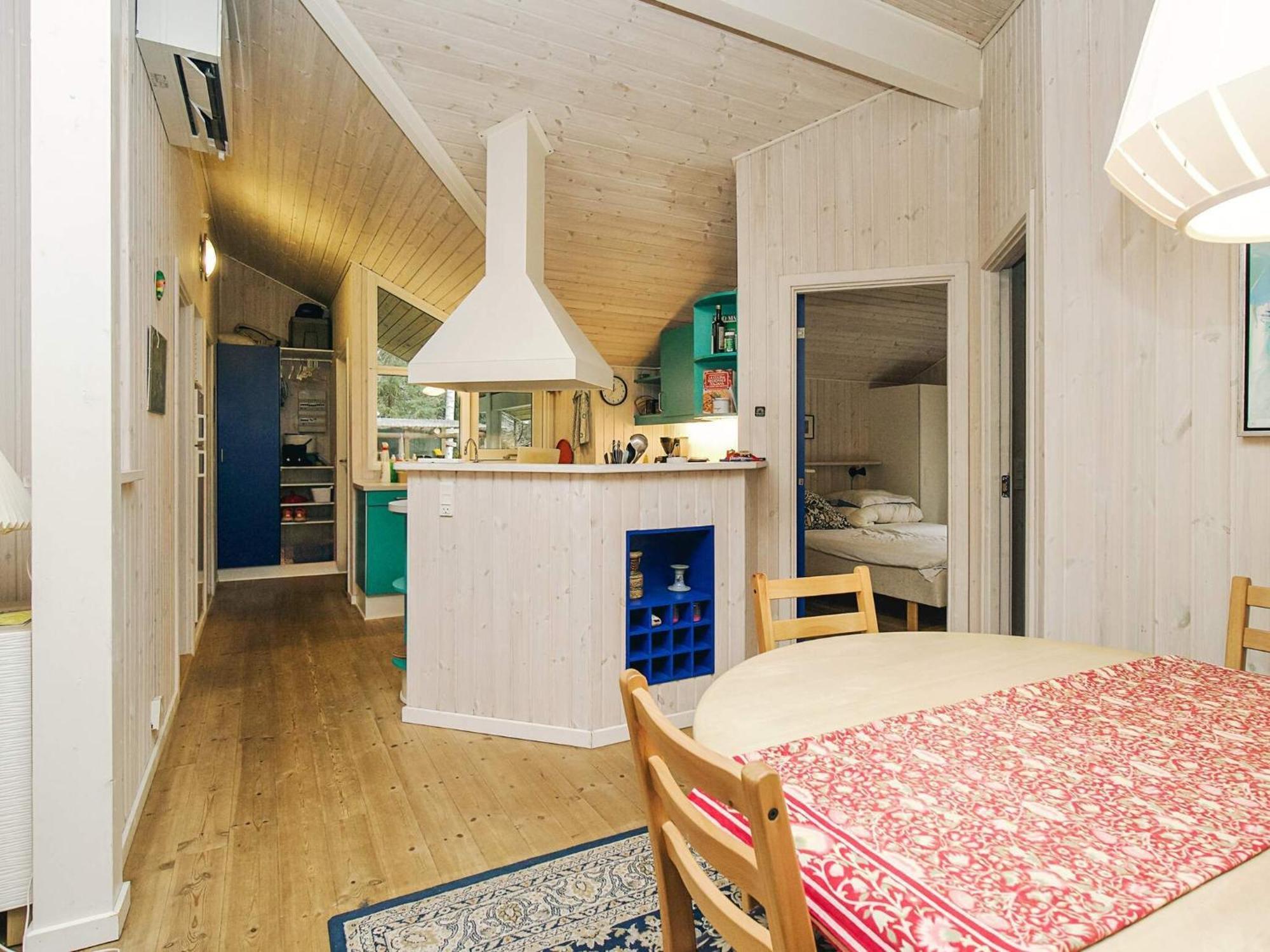 7 Person Holiday Home In R Rvig Rørvig Zewnętrze zdjęcie