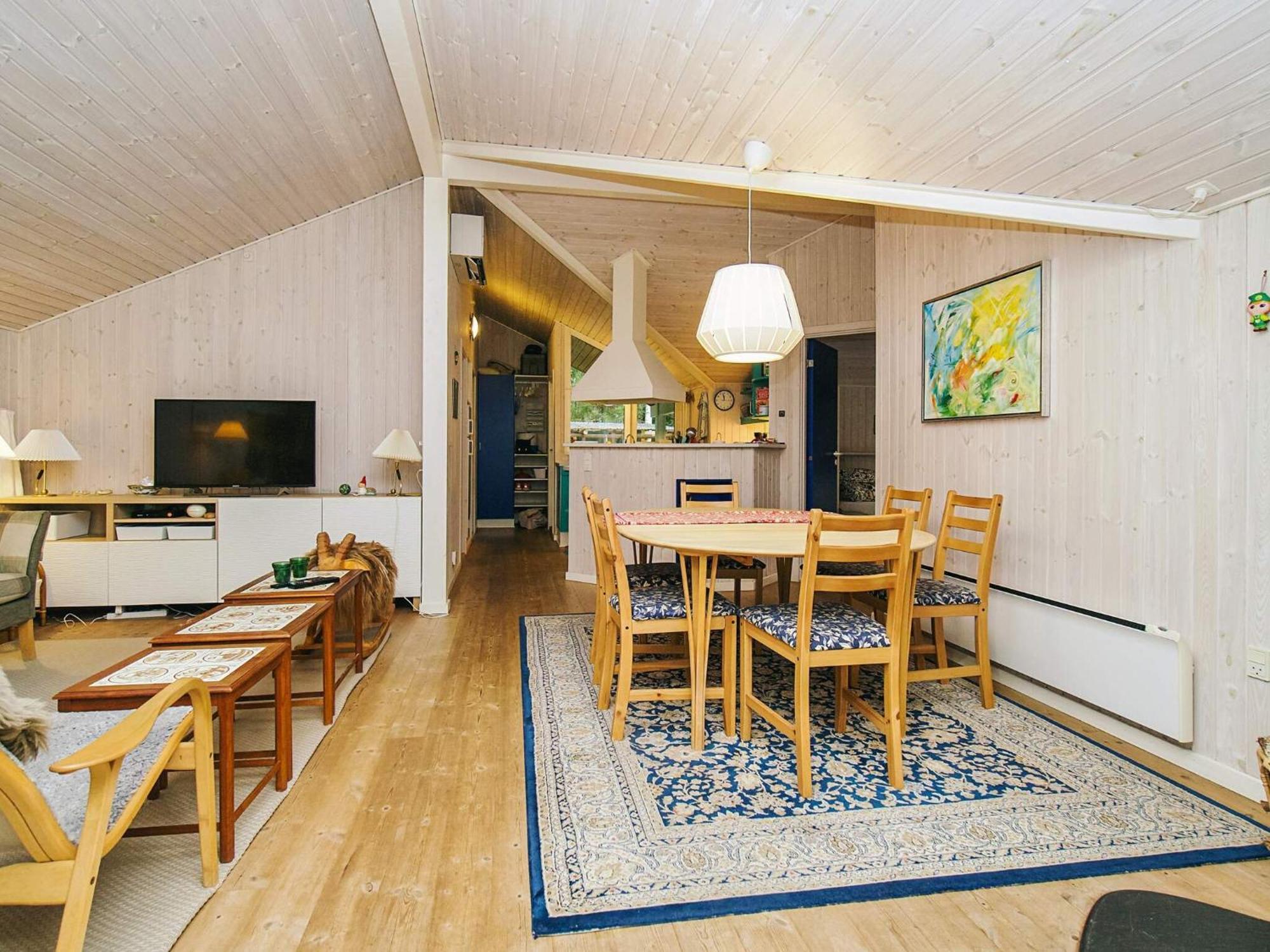 7 Person Holiday Home In R Rvig Rørvig Zewnętrze zdjęcie